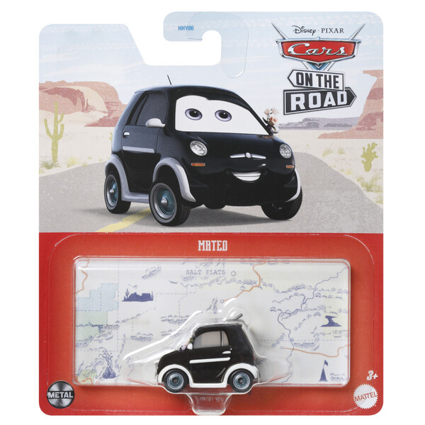 Hot Wheels Eroii "Cars 3" as.