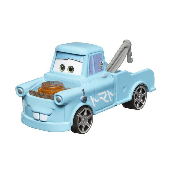 Hot Wheels Eroii "Cars 3" as.