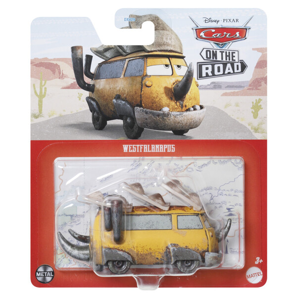 Hot Wheels Eroii "Cars 3" as.