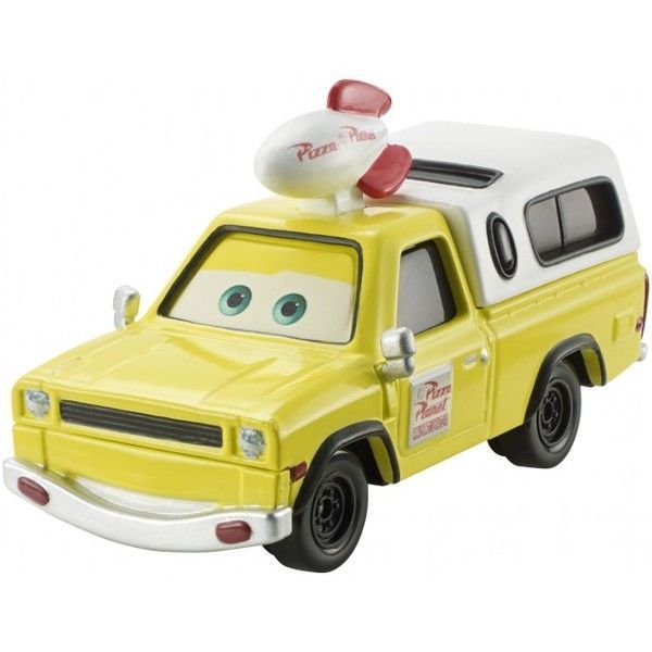 Hot Wheels Eroii "Cars 3" as.
