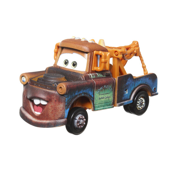 Hot Wheels Eroii "Cars 3" as.