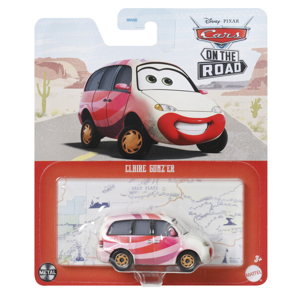 Hot Wheels Eroii "Cars 3" as.