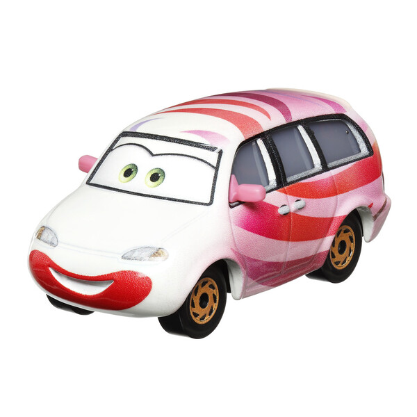 Hot Wheels Eroii "Cars 3" as.