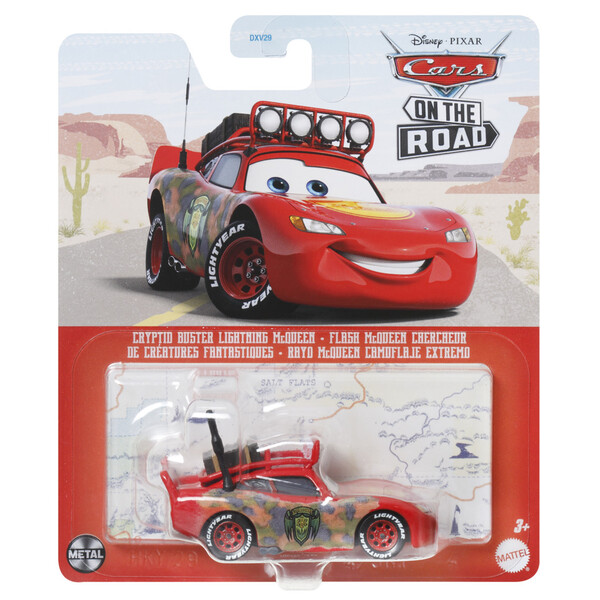 Hot Wheels Eroii "Cars 3" as.