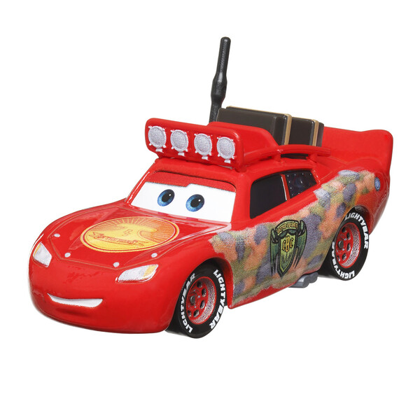 Hot Wheels Eroii "Cars 3" as.