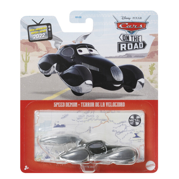 Hot Wheels Eroii "Cars 3" as.