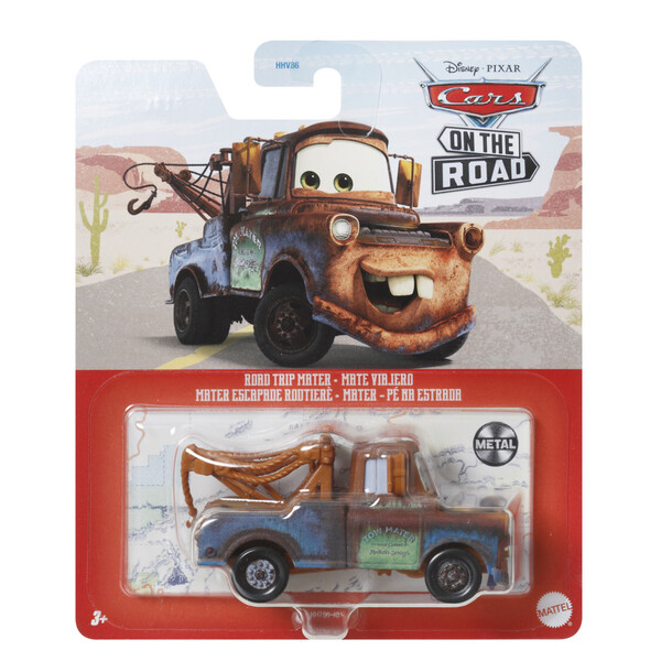 Hot Wheels Eroii "Cars 3" as.