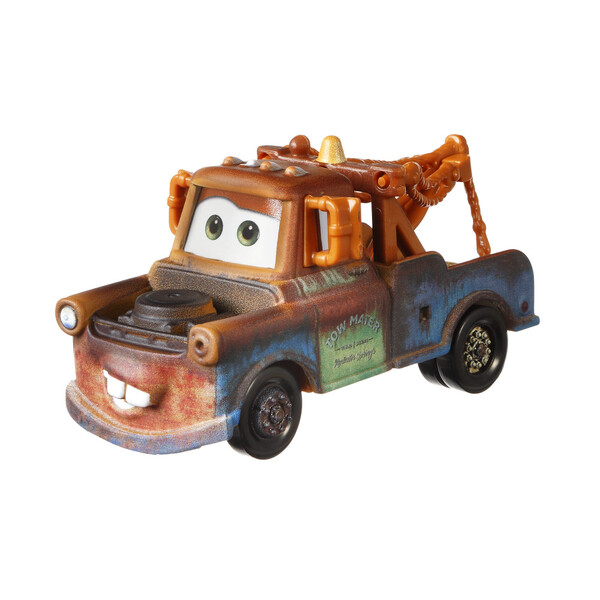 Hot Wheels Eroii "Cars 3" as.