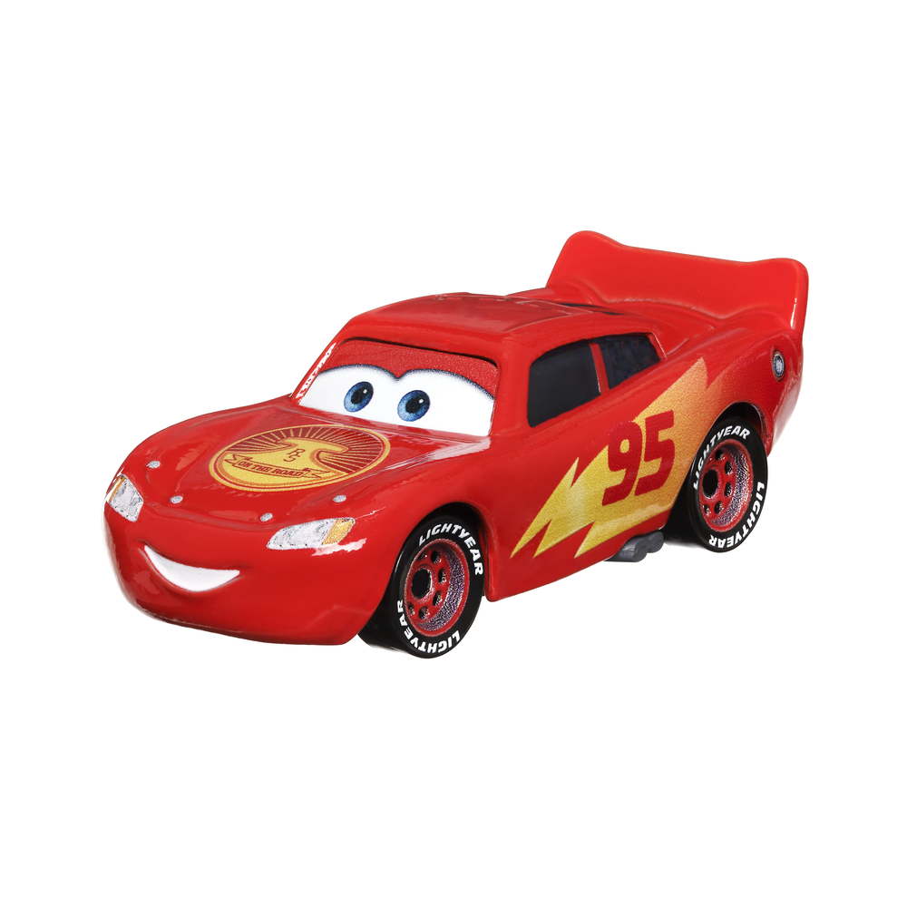 Hot Wheels Eroii "Cars 3" as.