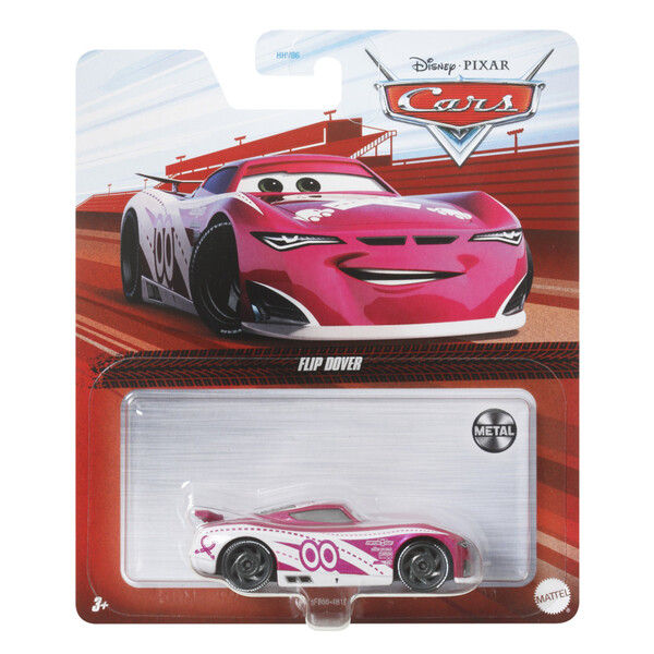 Hot Wheels Eroii "Cars 3" as.