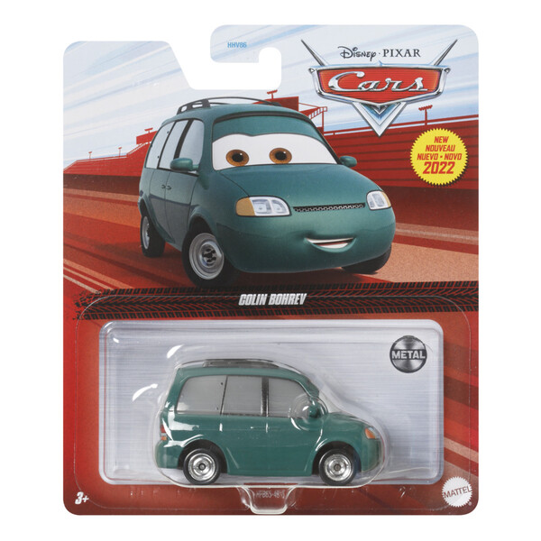 Hot Wheels Eroii "Cars 3" as.