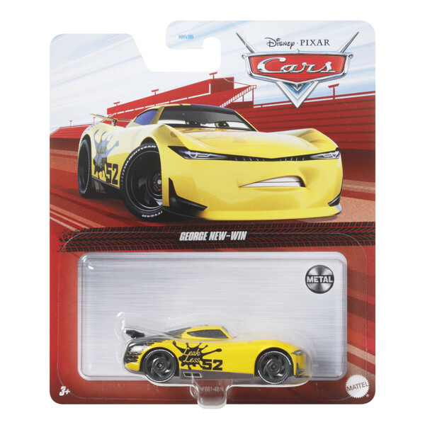 Hot Wheels Eroii "Cars 3" as.