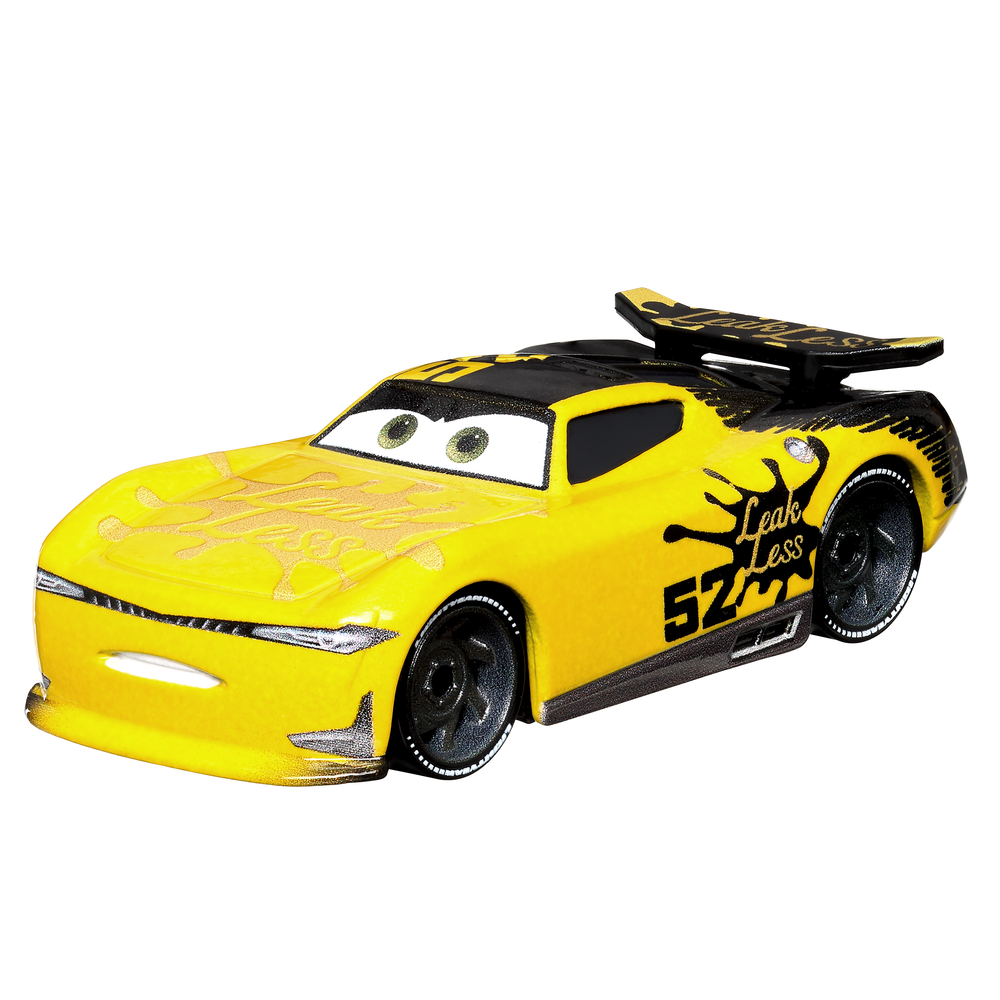 Hot Wheels Eroii "Cars 3" as.