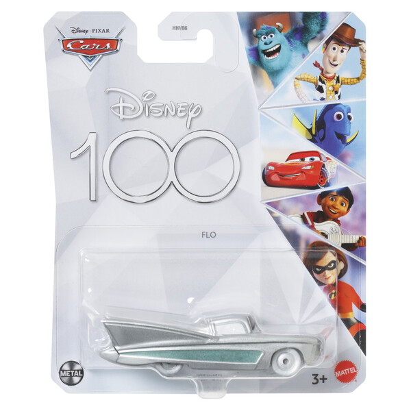 Hot Wheels Eroii "Cars 3" as.