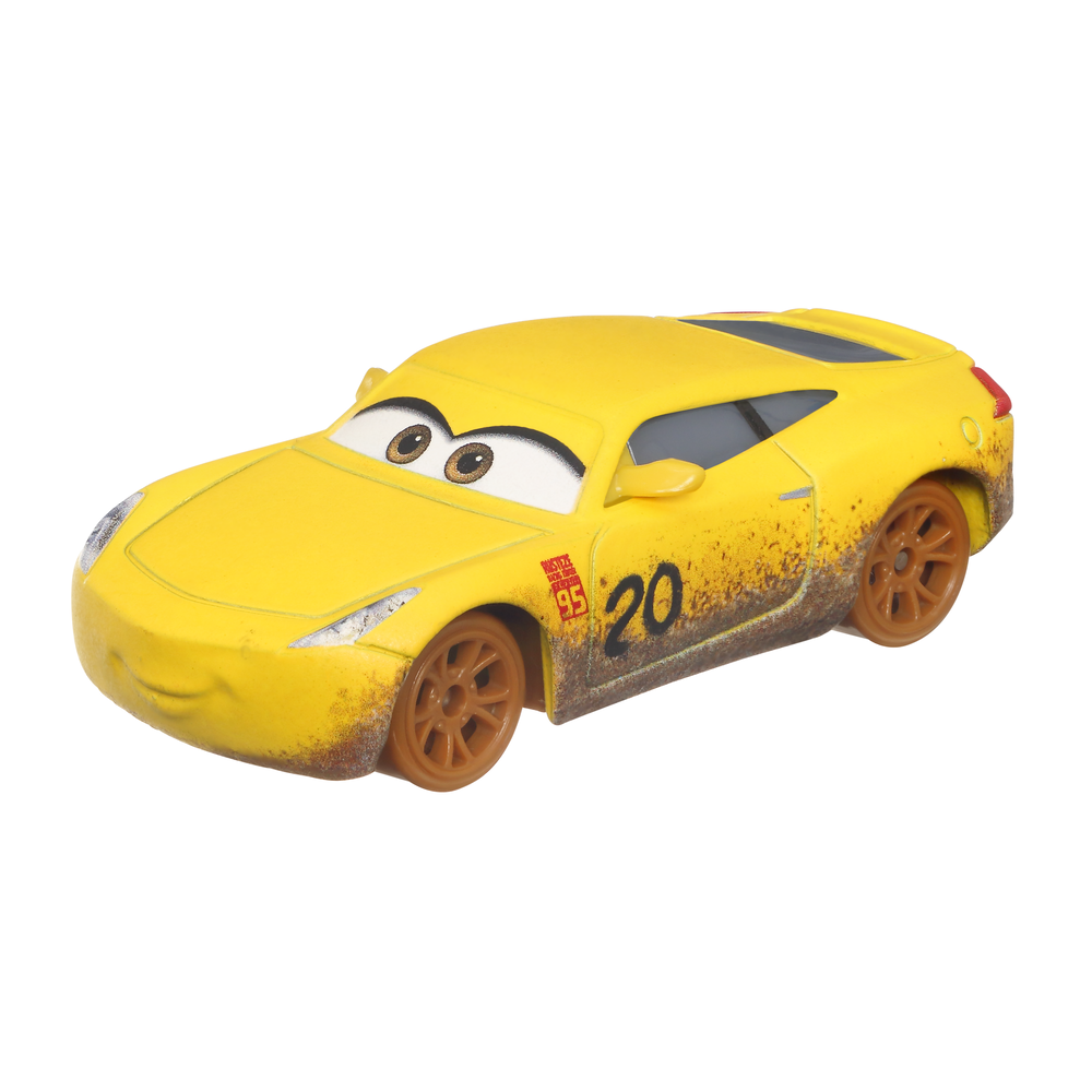 Hot Wheels Eroii "Cars 3" as.
