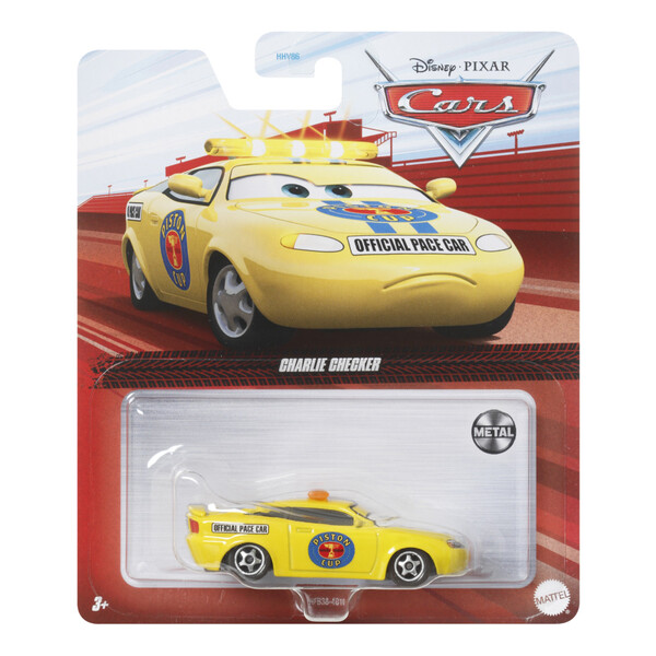 Hot Wheels Eroii "Cars 3" as.
