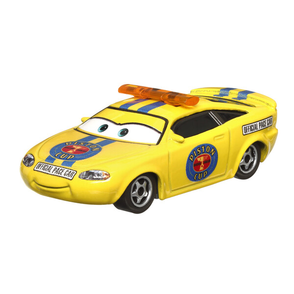 Hot Wheels Eroii "Cars 3" as.