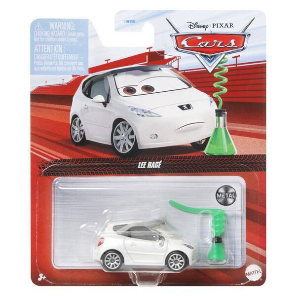 Hot Wheels Eroii "Cars 3" as.