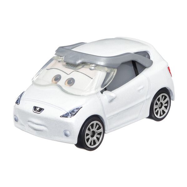 Hot Wheels Eroii "Cars 3" as.