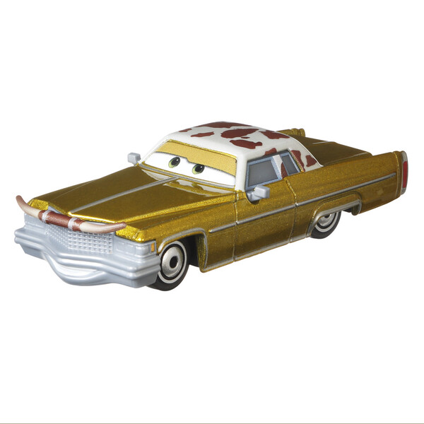 Hot Wheels Eroii "Cars 3" as.