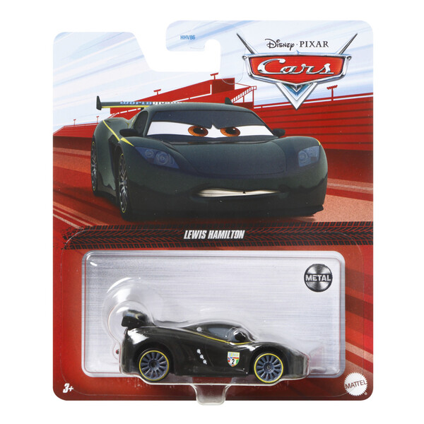 Hot Wheels Eroii "Cars 3" as.