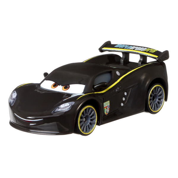 Hot Wheels Eroii "Cars 3" as.