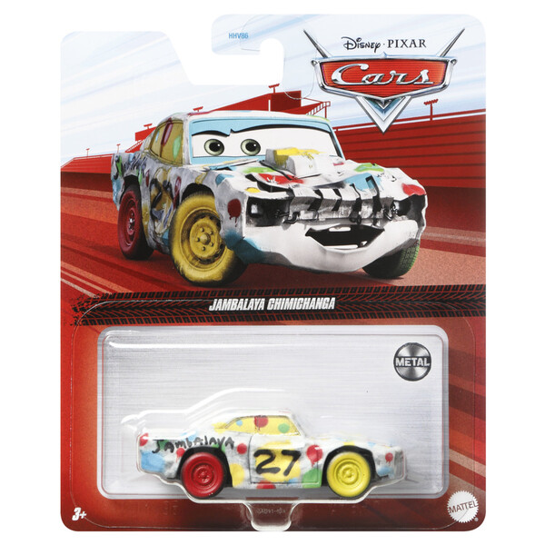 Hot Wheels Eroii "Cars 3" as.