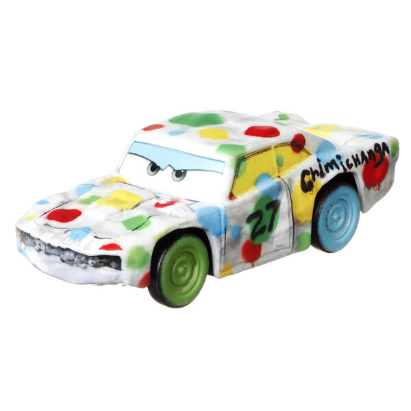 Hot Wheels Eroii "Cars 3" as.