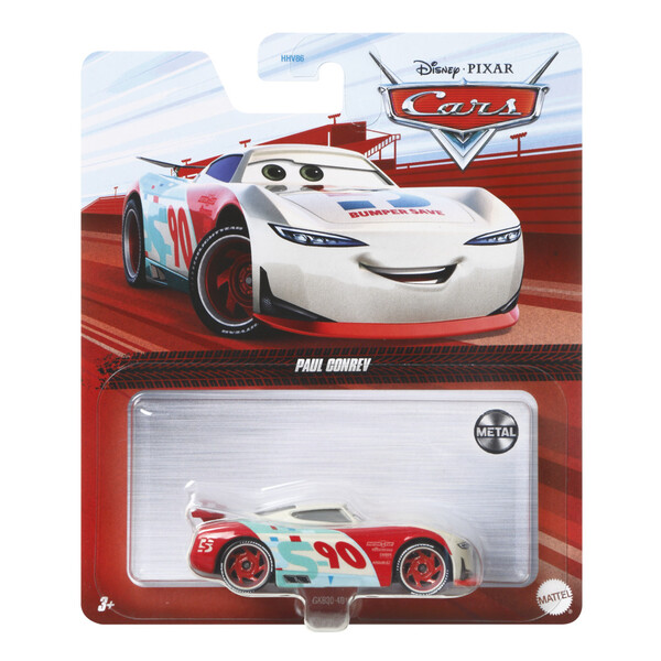 Hot Wheels Eroii "Cars 3" as.