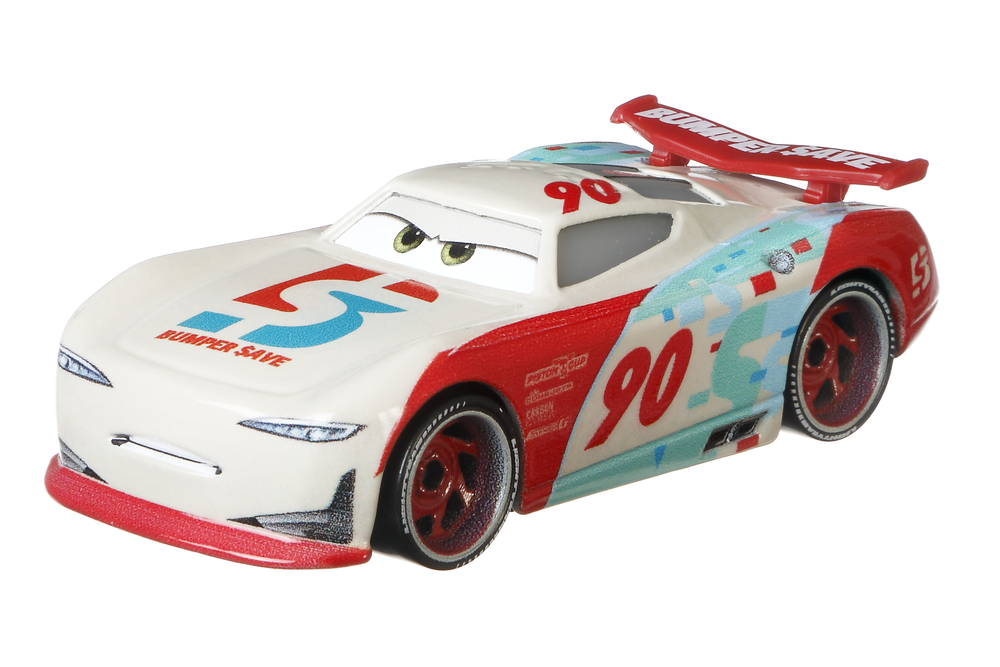 Hot Wheels Eroii "Cars 3" as.