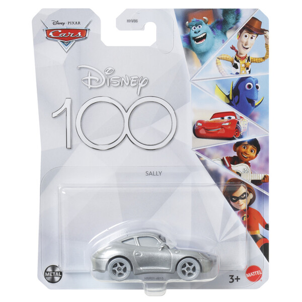 Hot Wheels Eroii "Cars 3" as.
