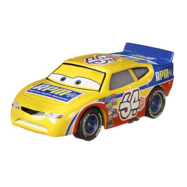 Hot Wheels Eroii "Cars 3" as.