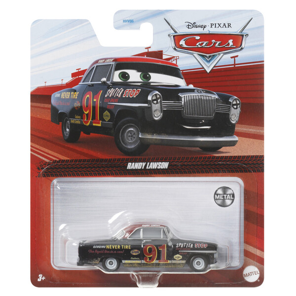 Hot Wheels Eroii "Cars 3" as.
