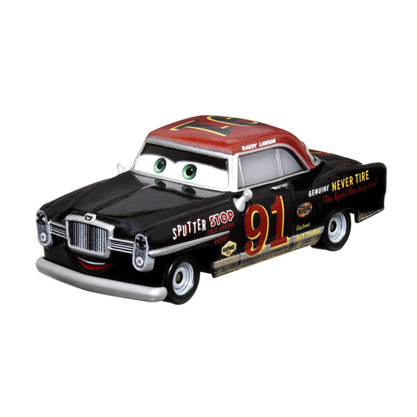 Hot Wheels Eroii "Cars 3" as.