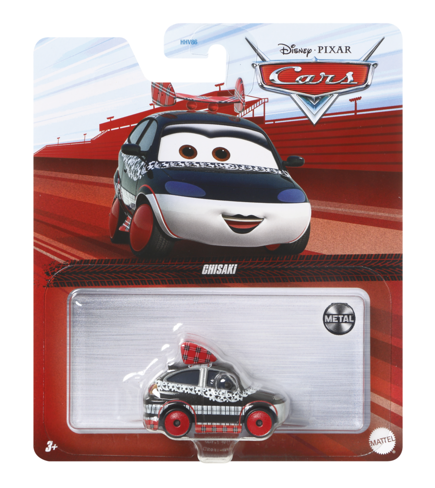 Hot Wheels Eroii "Cars 3" as.