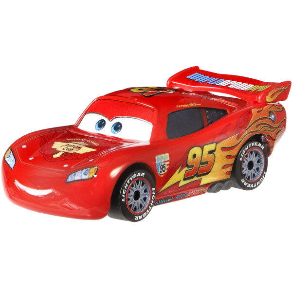 Hot Wheels Eroii "Cars 3" as.