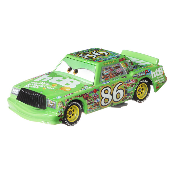 Hot Wheels Eroii "Cars 3" as.