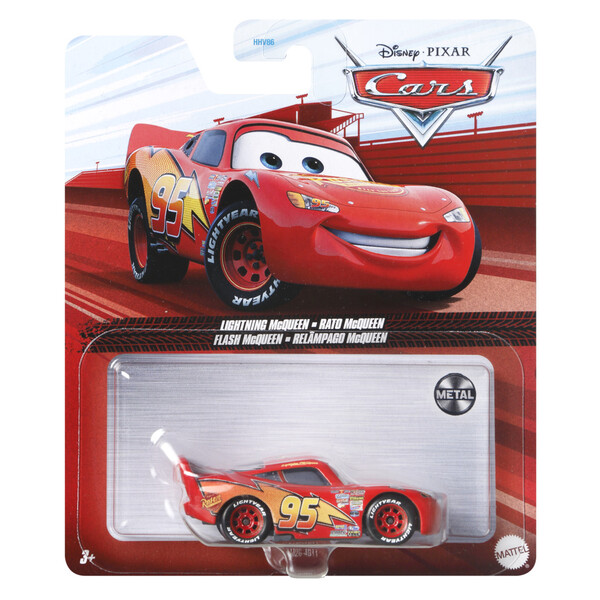 Hot Wheels Eroii "Cars 3" as.