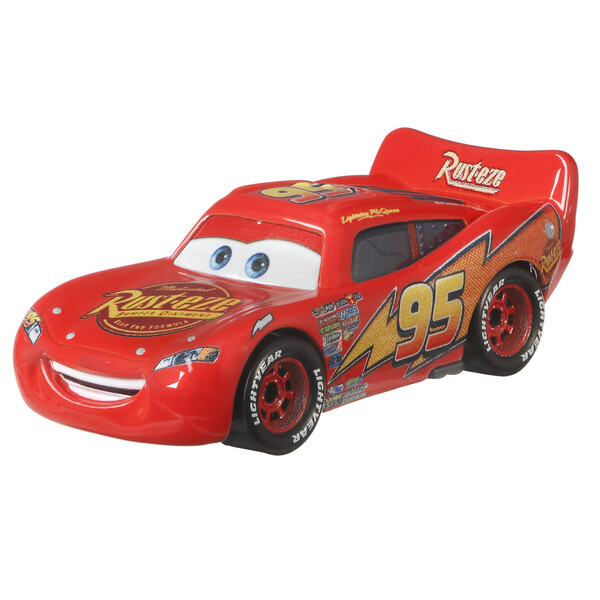Hot Wheels Eroii "Cars 3" as.
