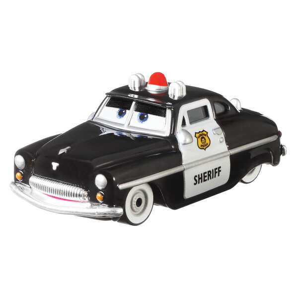 Hot Wheels Eroii "Cars 3" as.