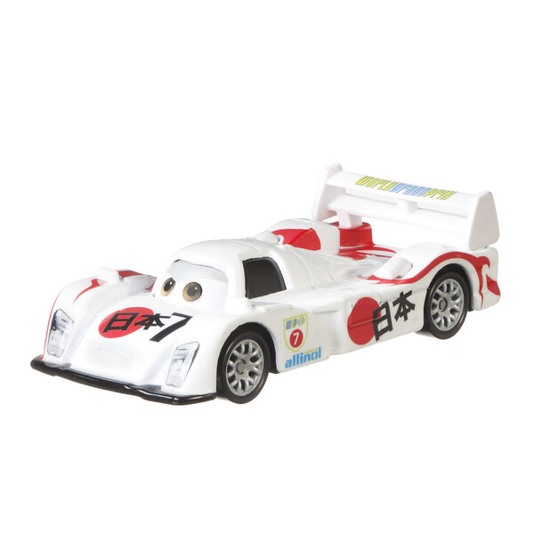 Hot Wheels Eroii "Cars 3" as.