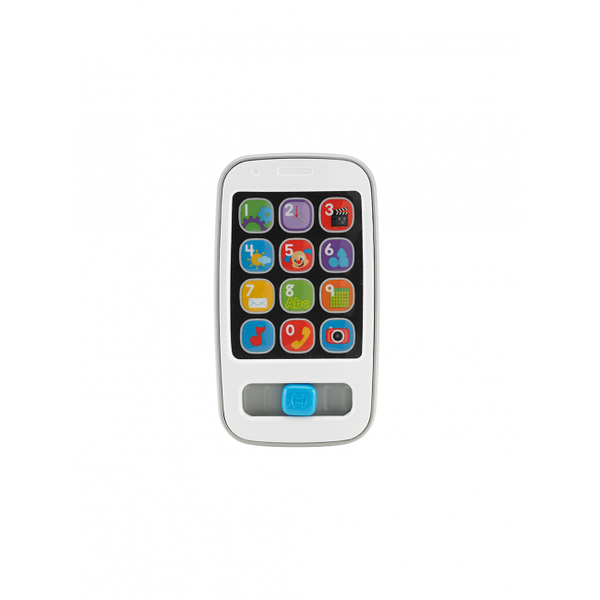 Fisher-Price Умный смартфон (рус.)