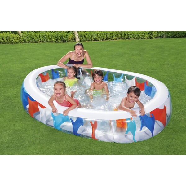 Bazin Gonflabil 229х152х51cm, 542L, 6+