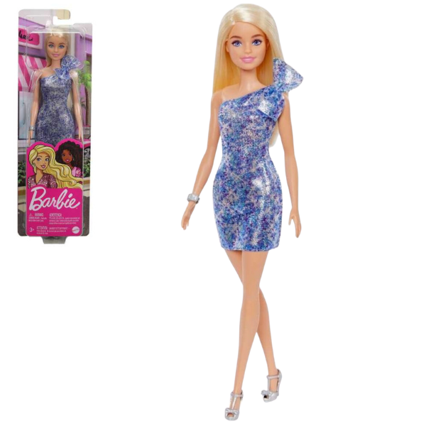 Cumpara  Personaje preferate - Papusa Barbie “Shiny” as. (4)..