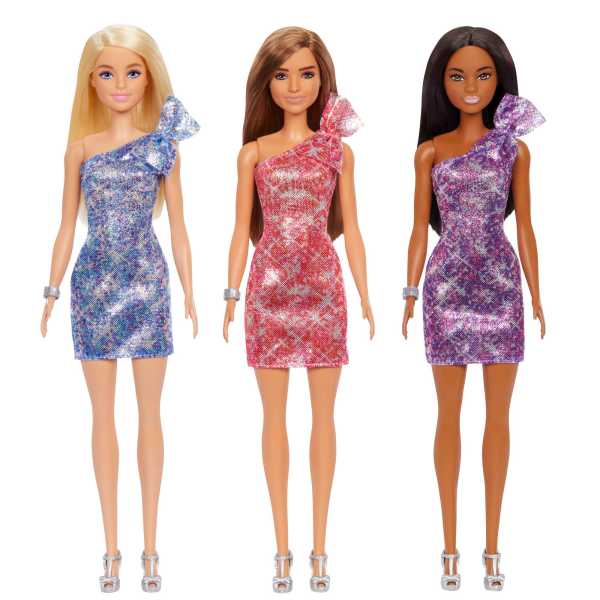 Papusa Barbie “Shiny” as. (4)