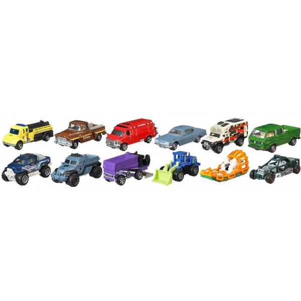 Hot Wheels Masina Matchbox (as).