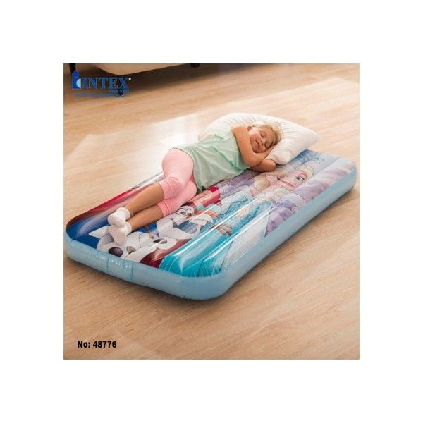 INTEX Saltea de înot gonflabilă “Frozen” 157х88х18 cm, 3+