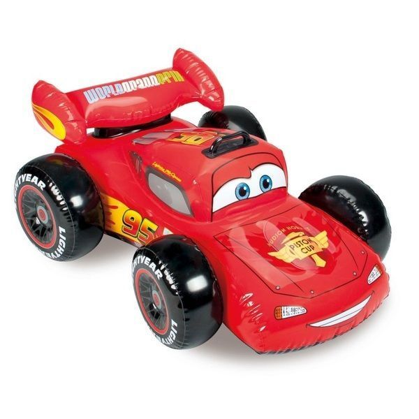 Cumpara  Saltele/baloane/jucării - Pluta gonflabila CARS 107х71cm, 3+..