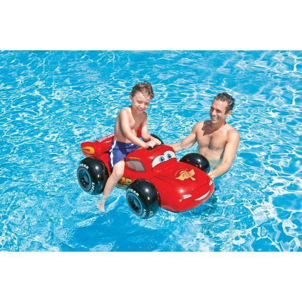 Pluta gonflabila CARS 107х71cm, 3+