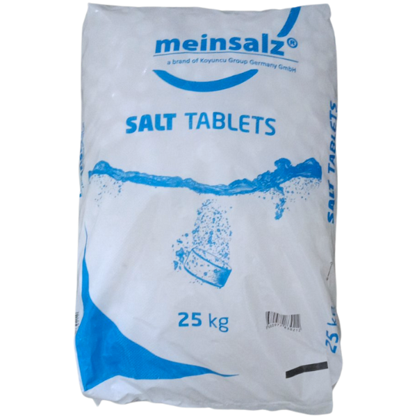 Cumpara  Piscine și accesorii - INTEX Sare tabletata universala 25Kg..